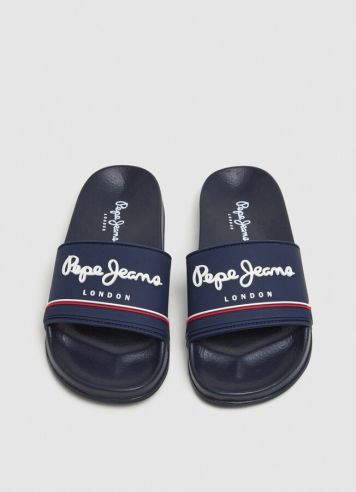 Chanclas Pepe Jeans Slider origin