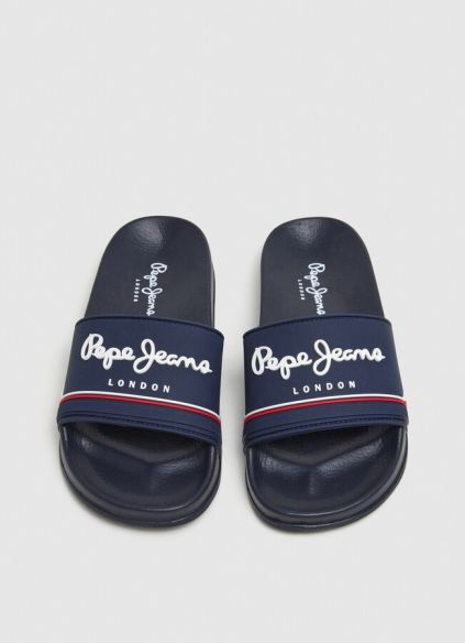 Chanclas Pepe Jeans Slider origin