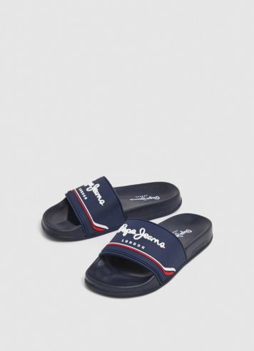Chanclas Pepe Jeans Slider origin