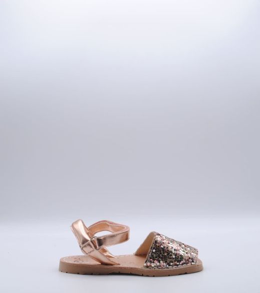 Menorquinas Ria glitter confetti colores