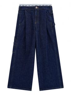 Pantalón Guess vaquero palazzo