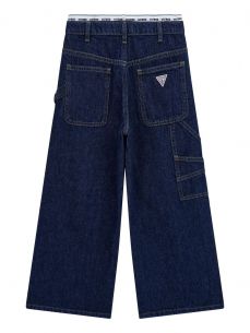Pantalón Guess vaquero palazzo 2
