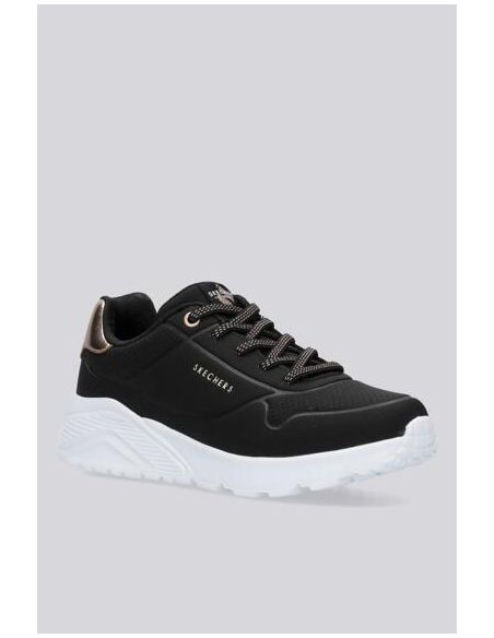 Deportivos Skechers Uno Lite Metallic Mode