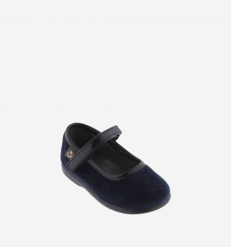 Merceditas Victoria terciopelo