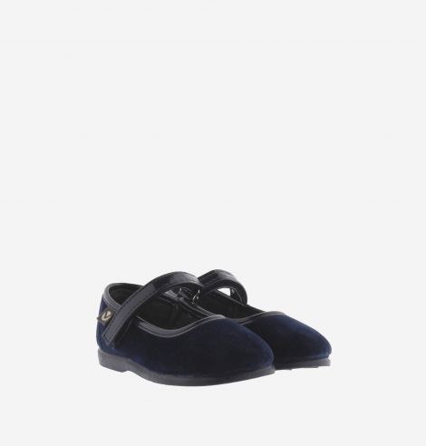 Merceditas Victoria terciopelo