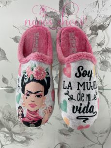 Zapatillas casa Vulca-Bicha Frida 2