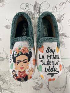 Zapatillas casa vida