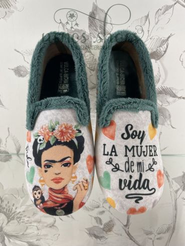 Zapatillas casa vida