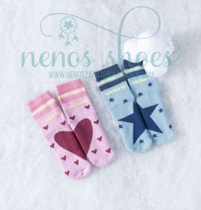 Calcetines Victoria antideslizantes