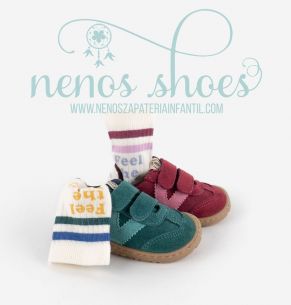 Calcetines victoria feel the earth