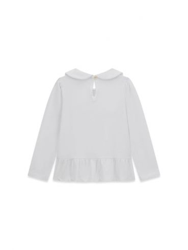 Blusa Guess manga larga estrella