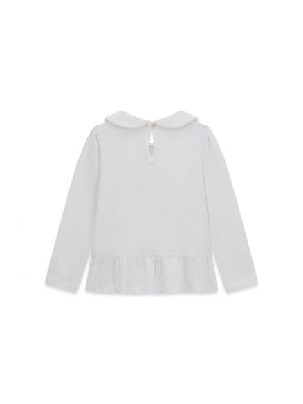 Blusa Guess manga larga estrella