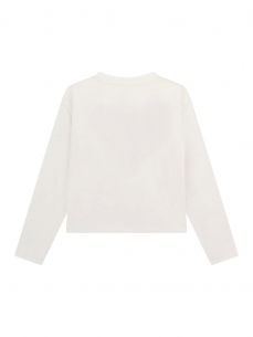 Camiseta Guess triangulo lentejuelas 2