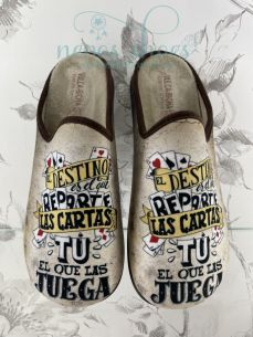 Zapatillas casa Vulca Bicha destino