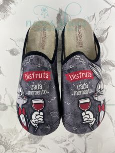 Zapatillas casa Vulca Bicha copa