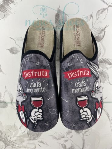 Zapatillas casa Vulca Bicha copa