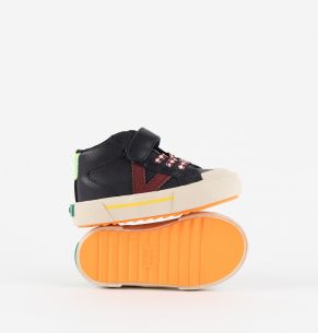 Zapatillas Victoria Tribu tira efecto piel y elástico