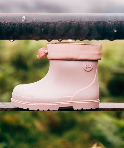 Botas goma Igor barefoot Mendi