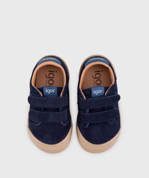 Deportivos Igor Suede