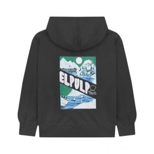 Sudadera El Pulpo oversize capucha