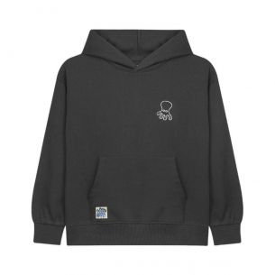 Sudadera El Pulpo oversize capucha 2