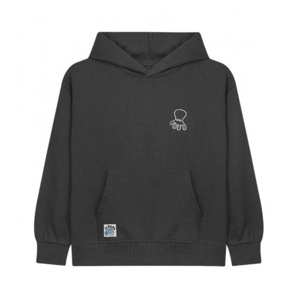Sudadera El Pulpo oversize capucha
