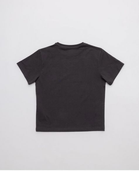 Camiseta El Pulpo iglú antracita