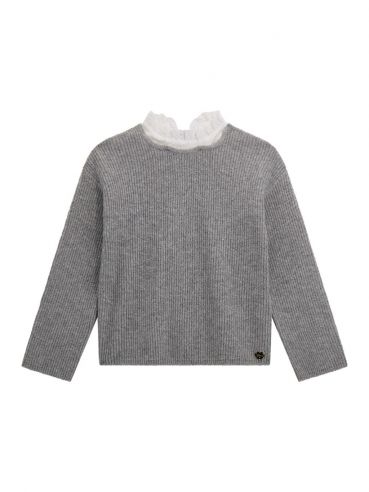 Jersey Guess punto gris