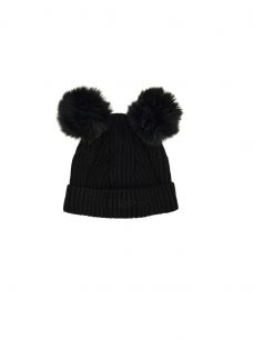 Gorro Guess pompones 2