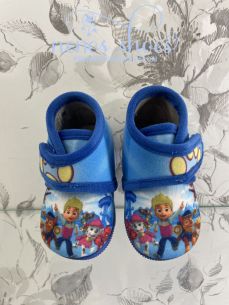 Zapatillas casa Vulca-bicha patrulla