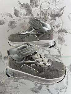Deportiva Biomecanics gris 2