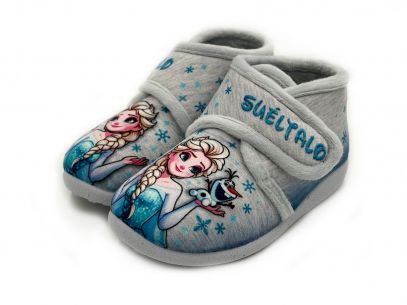 Zapatillas casa Garzón Frozen