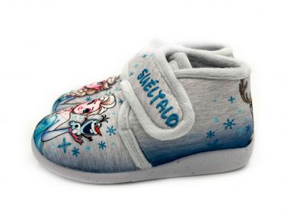 Zapatillas casa Garzón Frozen 2