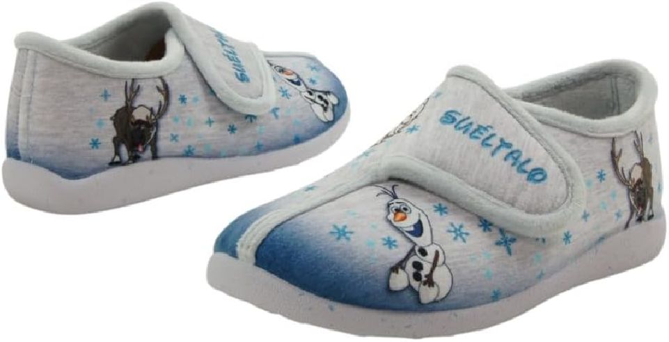 Zapatillas casa Garzón sueltalo