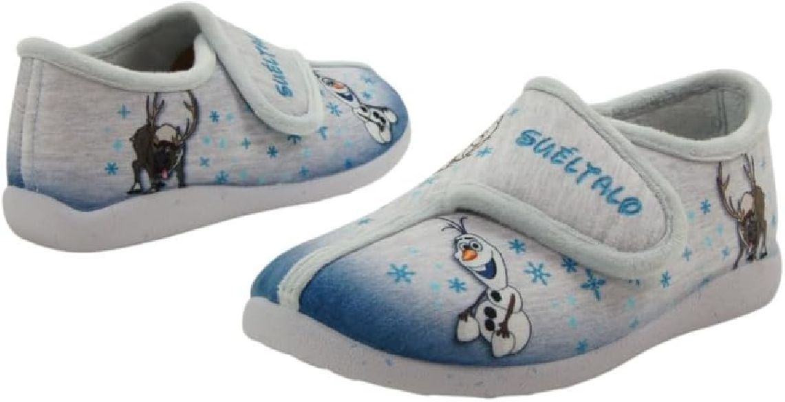 Zapatillas casa Garzón sueltalo