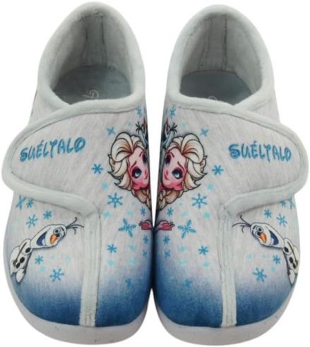 Zapatillas casa Garzón sueltalo