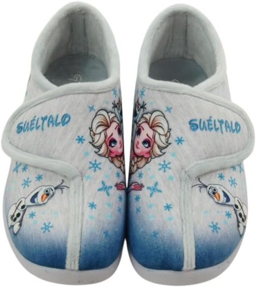 Zapatillas casa Garzón sueltalo