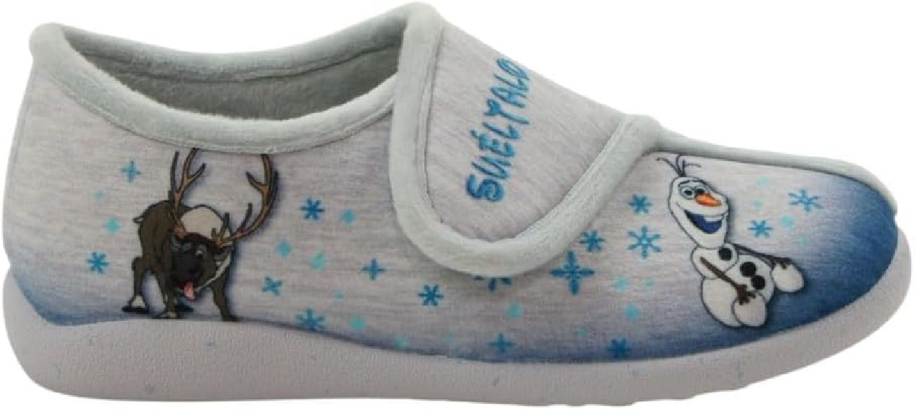 Zapatillas casa Garzón sueltalo